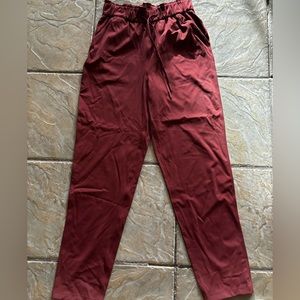 BNWOT MENS ON THE FLY JOGGER 28” SIZE 4